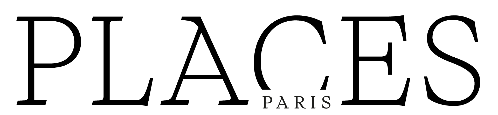 Places Paris Logo